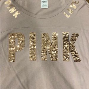 PINK (Victoria secret top)